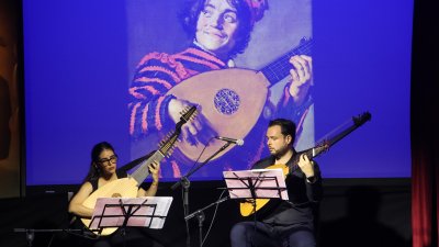 Concierto "Cuadros que suenan" (Fotos: Norberto de León)