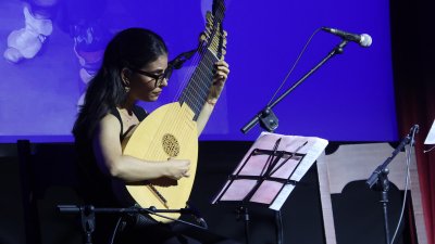 Concierto "Cuadros que suenan" (Fotos: Norberto de León)