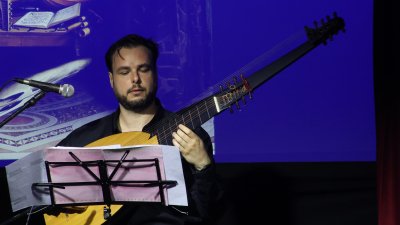 Concierto "Cuadros que suenan" (Fotos: Norberto de León)