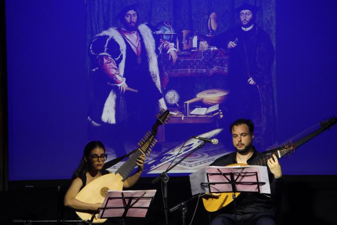 Concierto "Cuadros que suenan" (Fotos: Norberto de León)