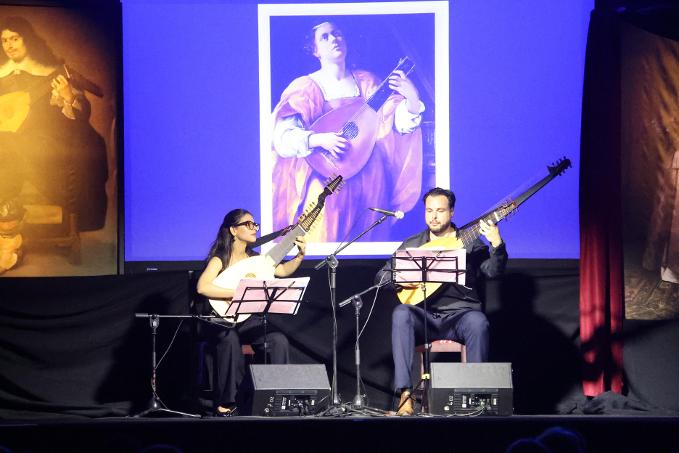 Concierto "Cuadros que suenan" (Fotos: Norberto de León)