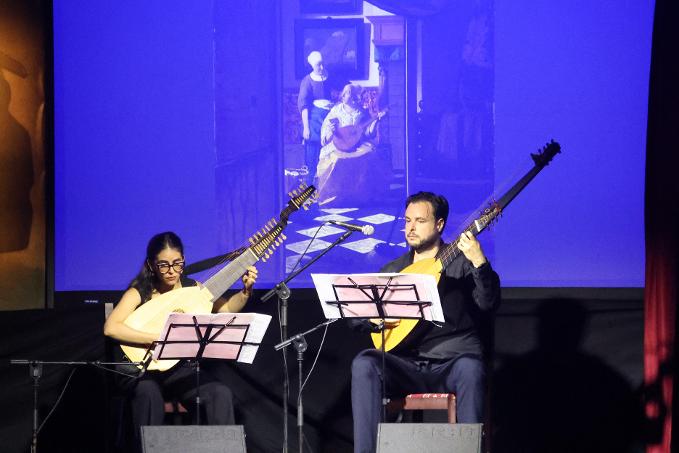 Concierto "Cuadros que suenan" (Fotos: Norberto de León)