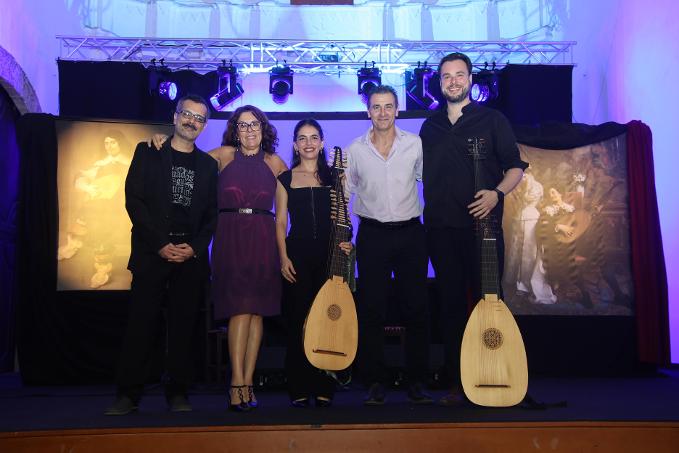Concierto "Cuadros que suenan" (Fotos: Norberto de León)