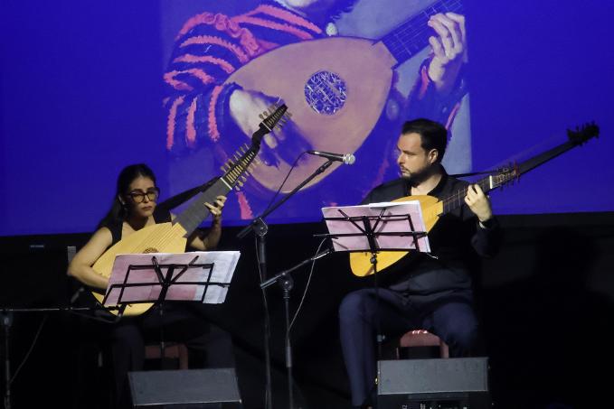 Concierto "Cuadros que suenan" (Fotos: Norberto de León)