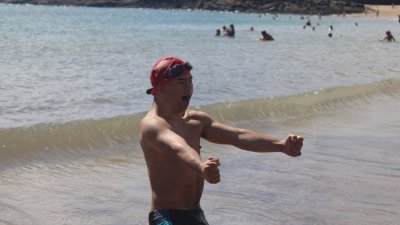 VII Travesía Alejandro Candela
