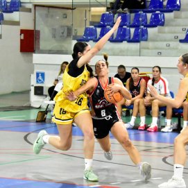 BALONCESTO. Magec Tías   Distrito Olímpico (3)