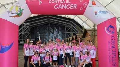 Caminata contra el cáncer, 2026 (Norberto de León)