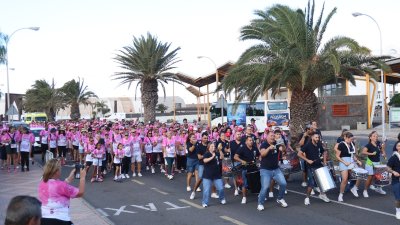 Caminata contra el cáncer, 2026 (Norberto de León)