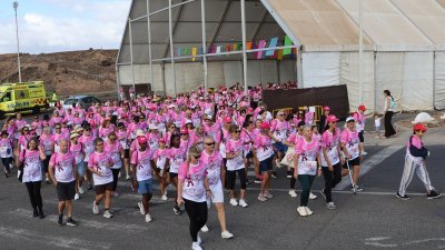 Caminata contra el cáncer, 2026 (Norberto de León)