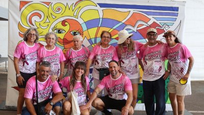 Caminata contra el cáncer, 2026 (Norberto de León)