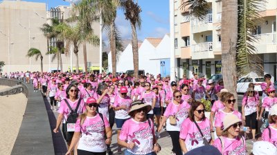 Caminata contra el cáncer, 2026 (Norberto de León)