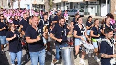 Caminata contra el cáncer, 2026 (Norberto de León)