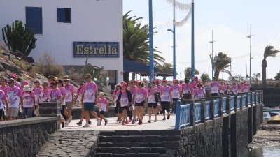 Caminata contra el cáncer, 2026 (Norberto de León)