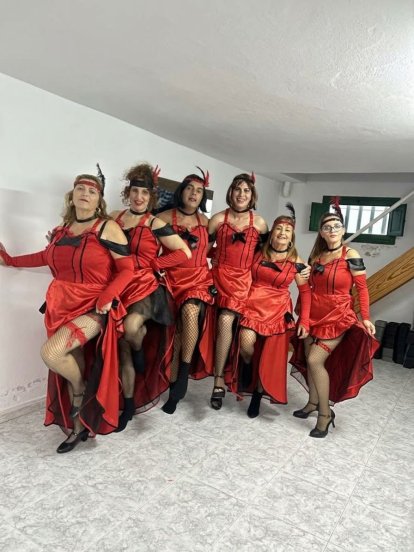  Play Back de adultos de La Villa de Teguise