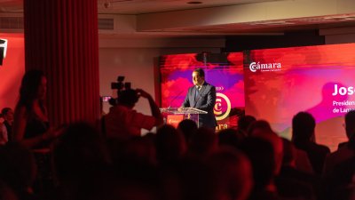Veinte aniversario de la Cámara de Comercio de Lanzarote y La Graciosa