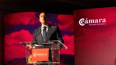 Veinte aniversario de la Cámara de Comercio de Lanzarote y La Graciosa
