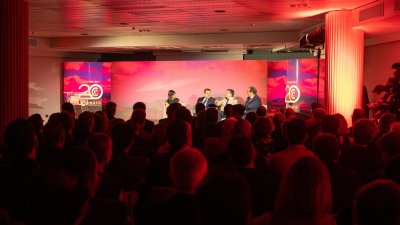 Veinte aniversario de la Cámara de Comercio de Lanzarote y La Graciosa