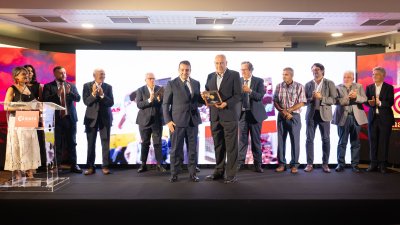 Veinte aniversario de la Cámara de Comercio de Lanzarote y La Graciosa
