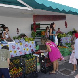 Mercado Agrícola y Artesanal de Tinajo
