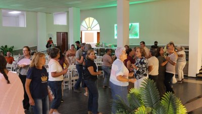 Cena de confraternización de Altavista (Fotos: Jordi Vispo)