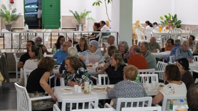 Cena de confraternización de Altavista (Fotos: Jordi Vispo)