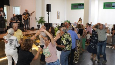 Cena de confraternización de Altavista (Fotos: Jordi Vispo)