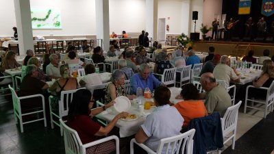 Cena de confraternización de Altavista (Fotos: Jordi Vispo)