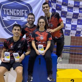 Auria Bádminton Club. Campeonato de Canarias Absoluto (1)ggll