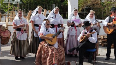  Agrupación Folclórica La Gran Aldea de Teguise. Foto: Jordi Vispo Rodríguez