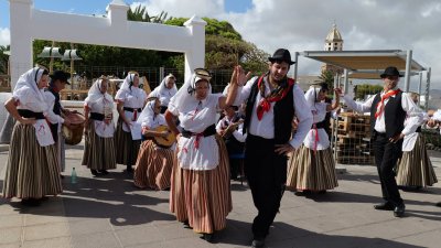  Agrupación Folclórica La Gran Aldea de Teguise. Foto: Jordi Vispo Rodríguez