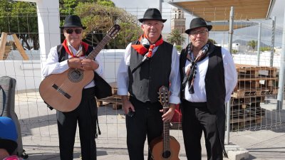  Agrupación Folclórica La Gran Aldea de Teguise. Foto: Jordi Vispo Rodríguez