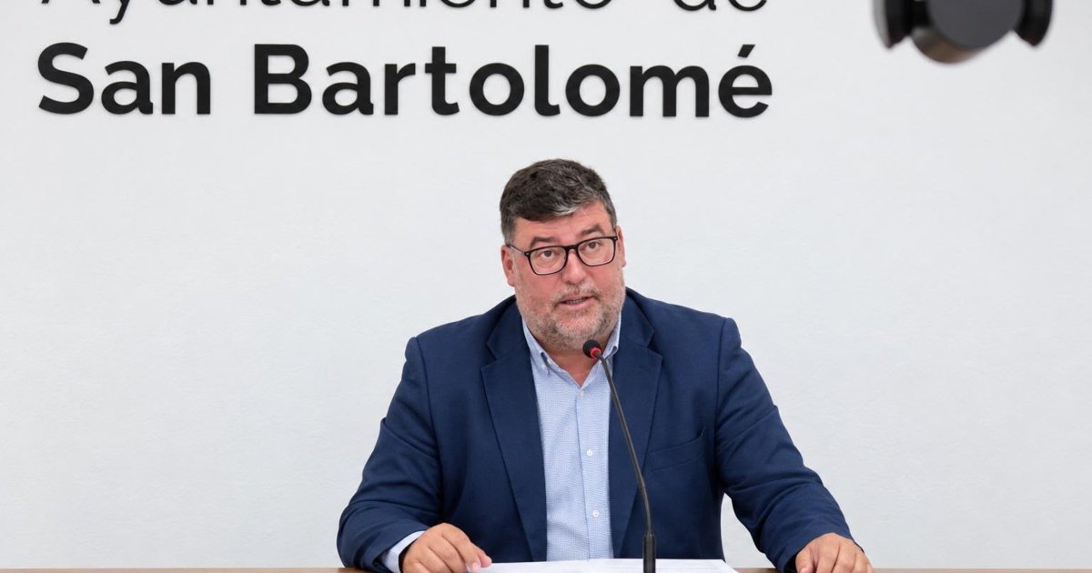 San Bartolomé asks Health for the Lanzarote and La Graciosa Health Infrastructure Master Plan