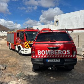 Efectivos de emergencias 