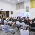 Encuentro vecinal en Güime