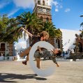 Festival de danza Traslación entre el 20 y el 31 de octubre en Lanzarote.