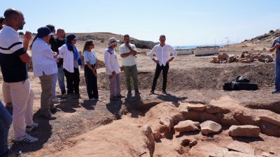 Yacimiento de San Marcial de Rubicón