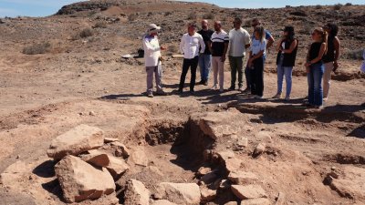 Yacimiento de San Marcial de Rubicón