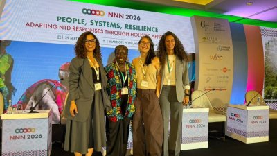 Carla Rodríguez presenta en África los resultados preliminares de SkincAIr
