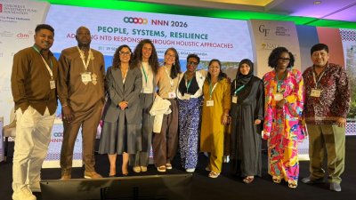 Carla Rodríguez presenta en África los resultados preliminares de SkincAIr