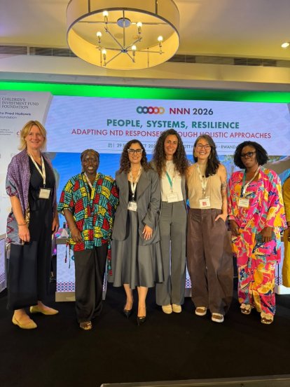 Carla Rodríguez presenta en África los resultados preliminares de SkincAIr