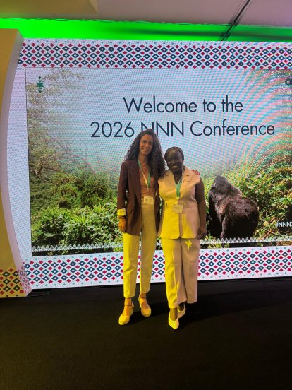 Carla Rodríguez presenta en África los resultados preliminares de SkincAIr