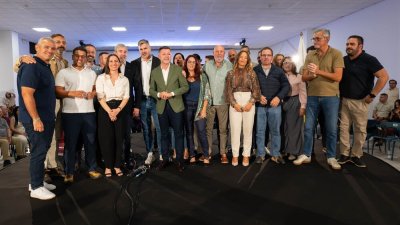 Presentación en Argana Baja del proyecto de CC y Primero Canarias 