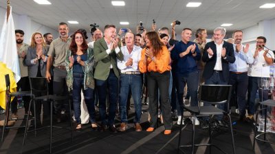 Presentación en Argana Baja del proyecto de CC y Primero Canarias 