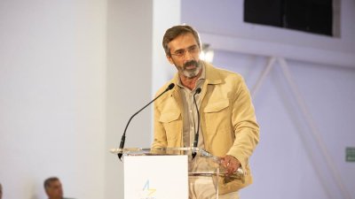 Presentación en Argana Baja del proyecto de CC y Primero Canarias 