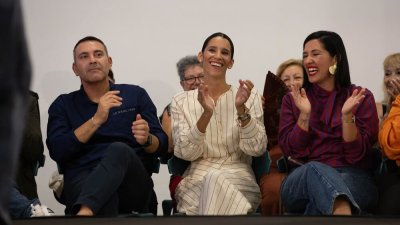 Presentación en Argana Baja del proyecto de CC y Primero Canarias 
