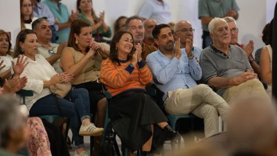 Presentación en Argana Baja del proyecto de CC y Primero Canarias 