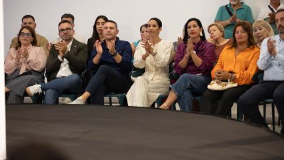 Presentación en Argana Baja del proyecto de CC y Primero Canarias 