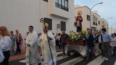Festividad de San Antonio María Claret Altavista  2026 (Fotos: Jordi Vispo)