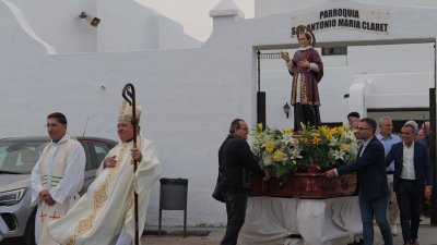 Festividad de San Antonio María Claret Altavista  2026 (Fotos: Jordi Vispo)