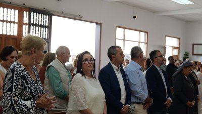 Festividad de San Antonio María Claret Altavista  2026 (Fotos: Jordi Vispo)